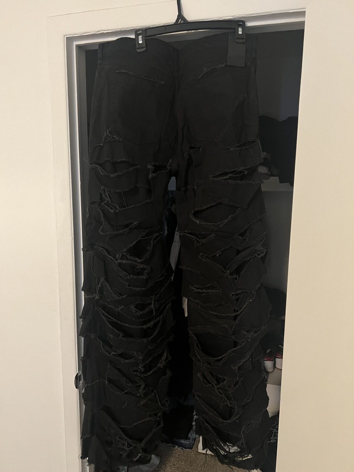 Paradoxe Paris Reaper Denim Size US 36 / EU 52 - 2 Thumbnail