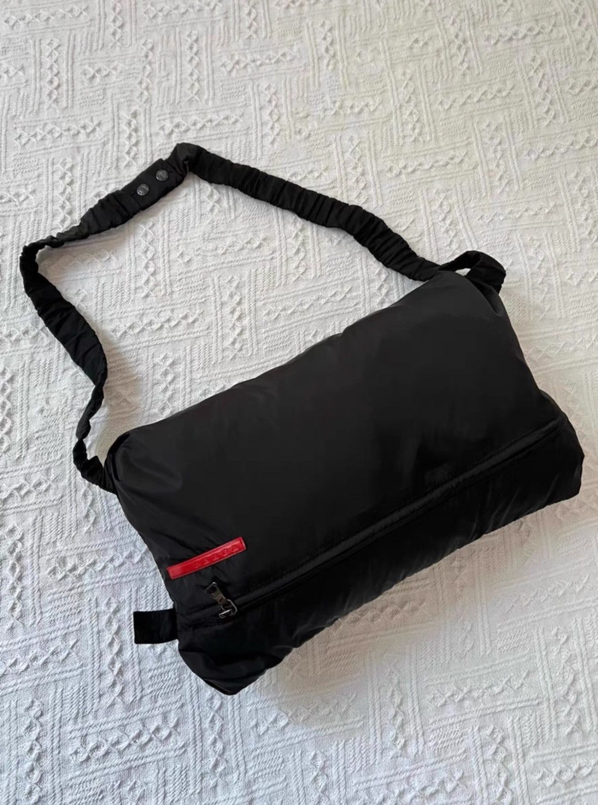 Prada Prada Sport Packable Jacket Size US M / EU 48-50 / 2 - 2 Thumbnail