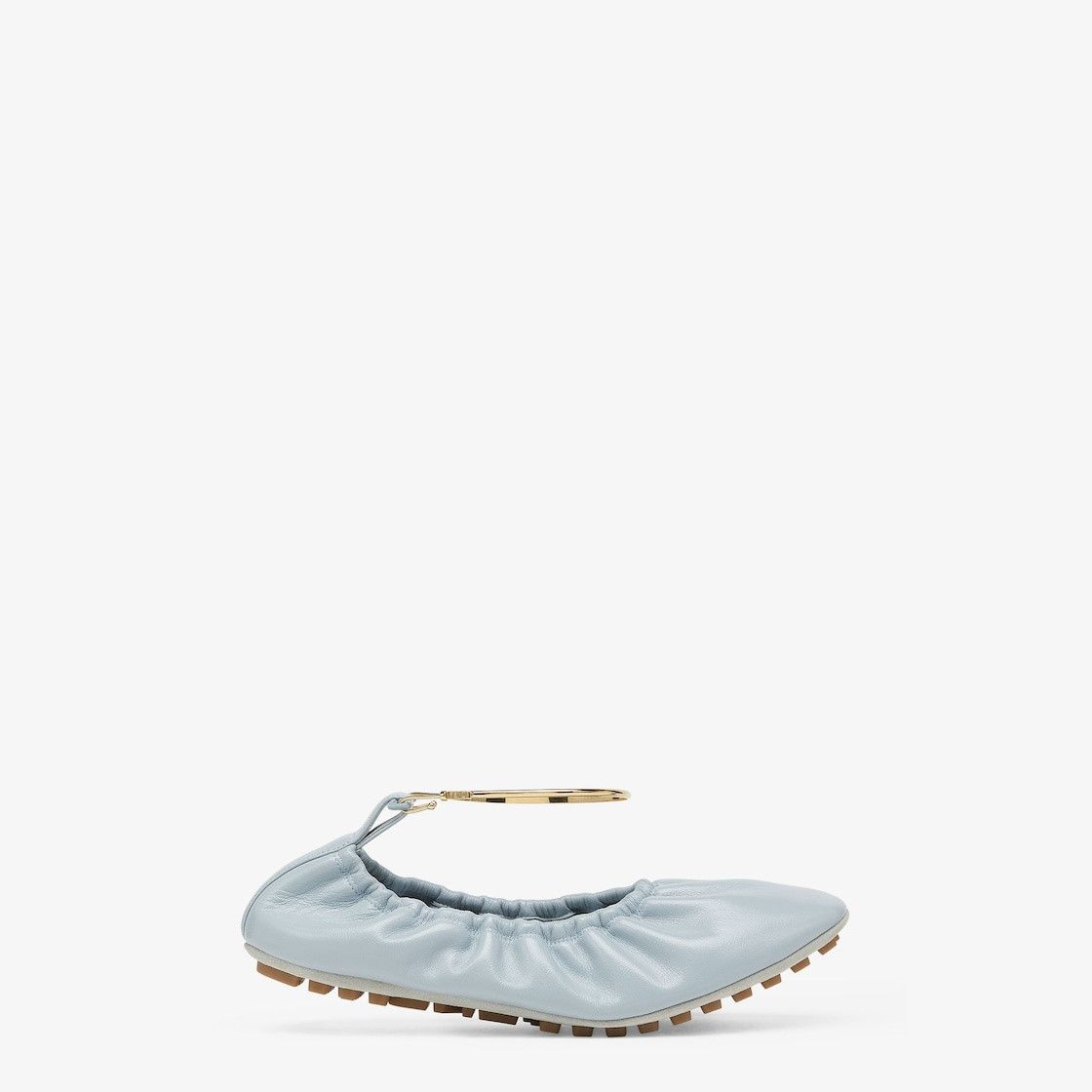 Fendi o1s1wg110525 Filo in Blue Size US 6.5 / IT 36.5 - 1 Thumbnail