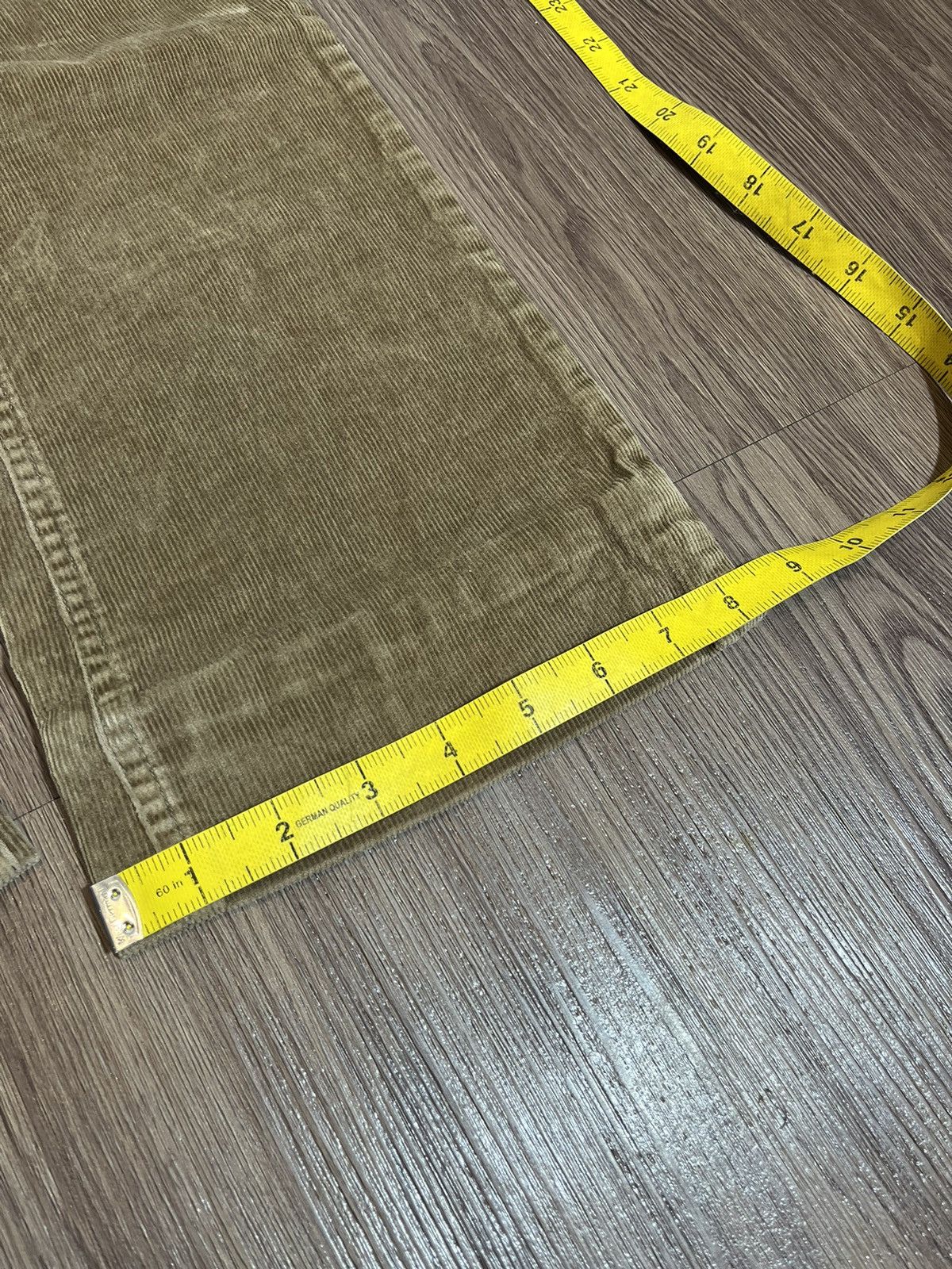 Sisley Sisley bootcut Corduroy Pants Size US 28 / EU 44 - 14 Thumbnail