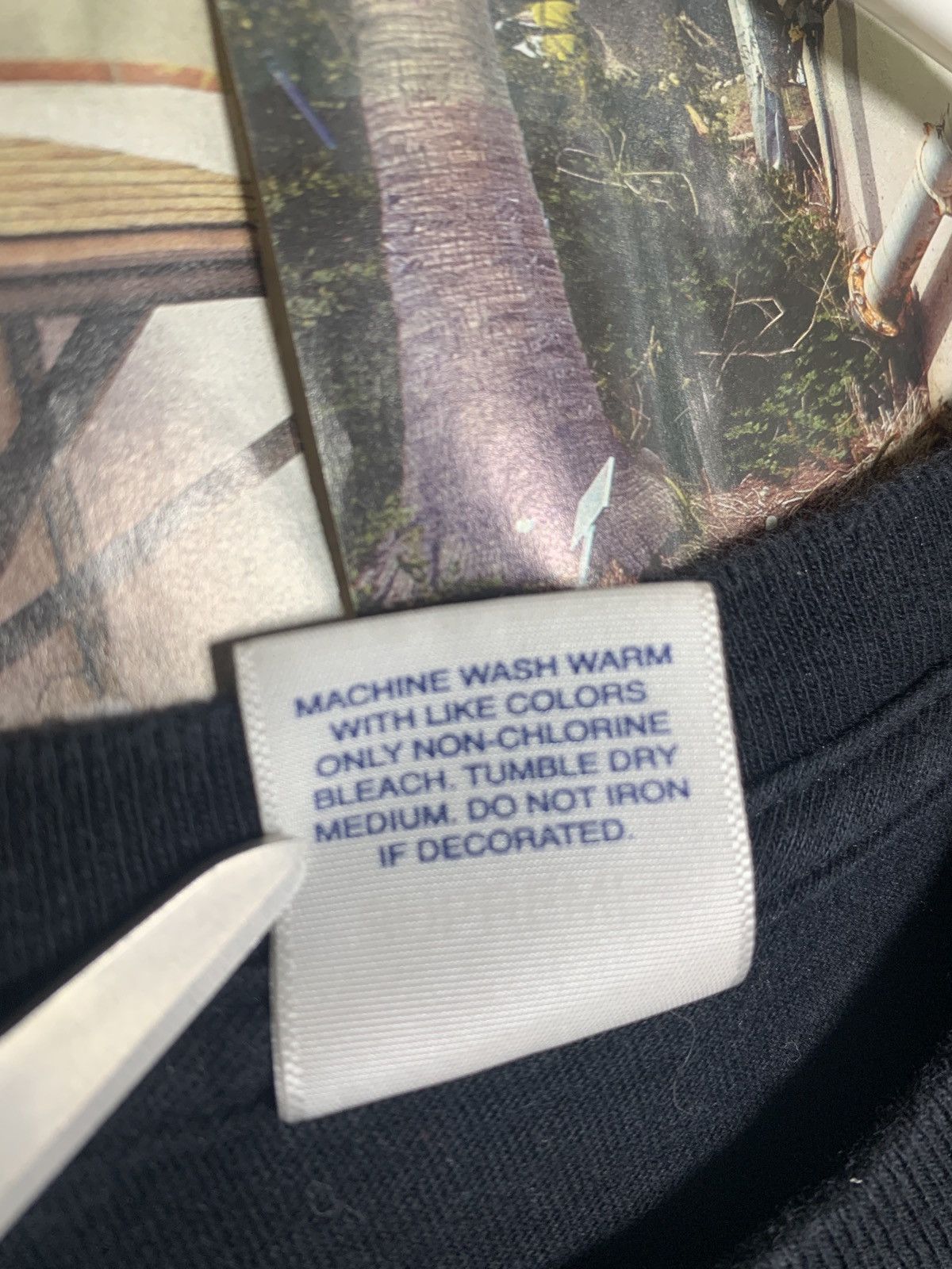 Supreme Rare Supreme “Scream” Tee SS17 Size US S / EU 44-46 / 1 - 5 Thumbnail