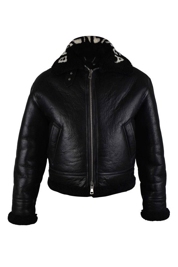 Balenciaga Bomber Size US S / EU 44-46 / 1 - 1 Thumbnail