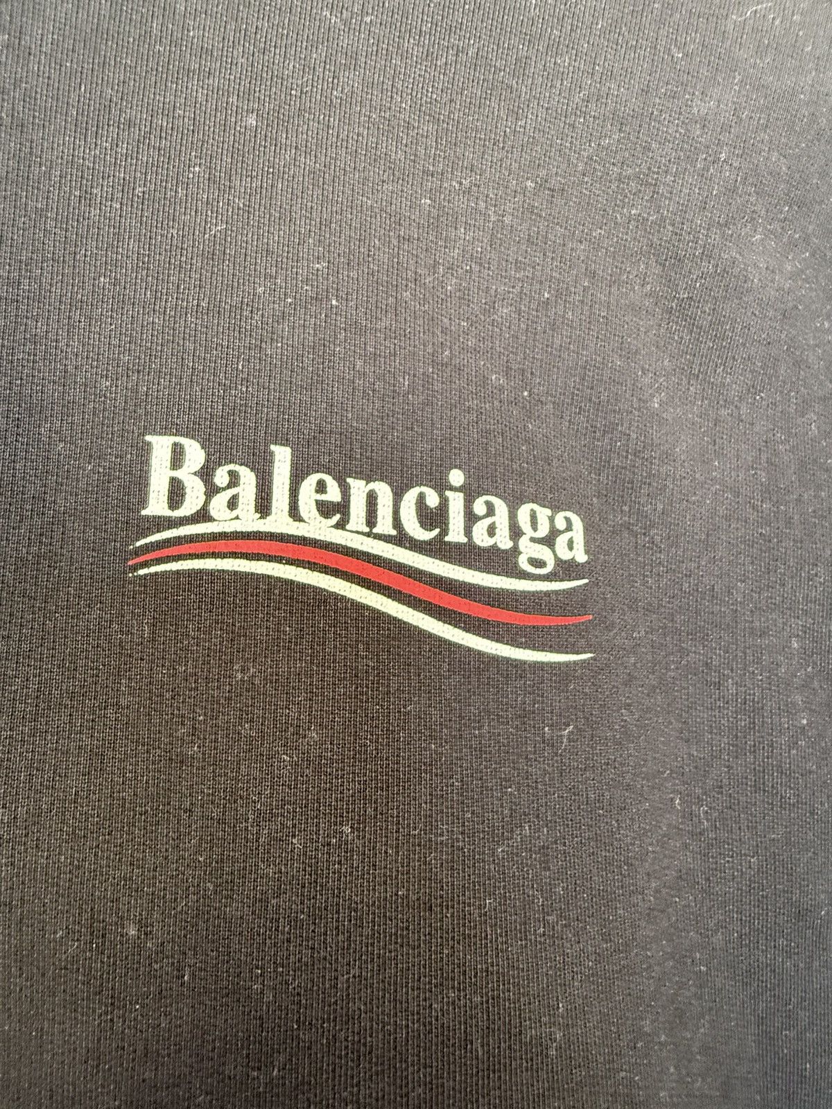 Balenciaga Balenciaga Political Campaign hoodie Size US XS / EU 42 / 0 - 3 Thumbnail