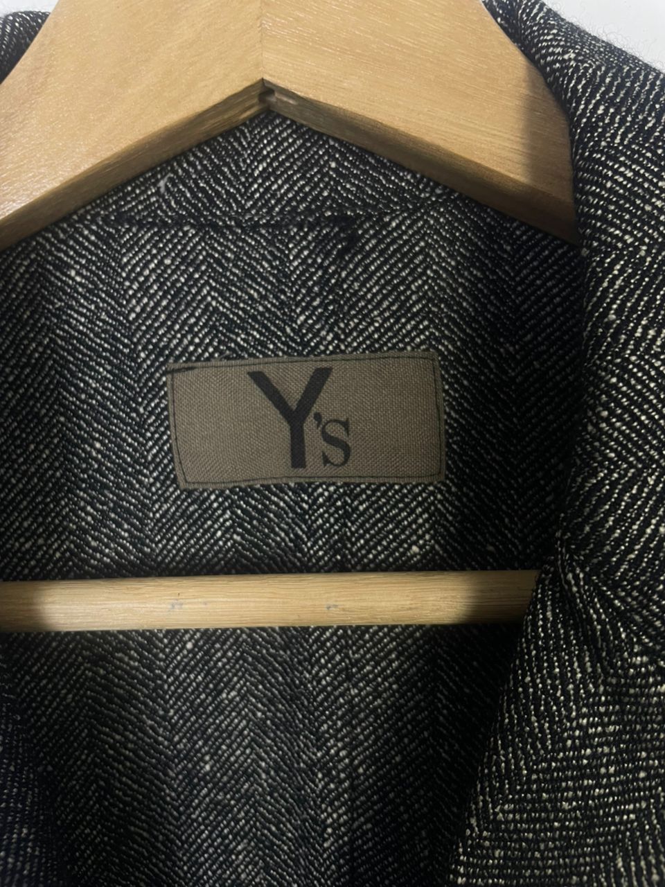 Yohji Yamamoto Vintage Y’s Yohji Yamamoto Blazer Size US S / EU 44-46 / 1 - 2 Thumbnail