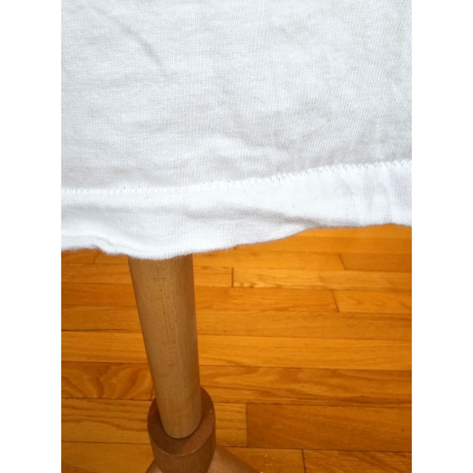 Hanes VINTAGE 90' DIET PEPSI COMPANY PROMO WHITE SINGLE STITCH COTTON T-SHIRT SZ LARGE Size US L / EU 52-54 / 3 - 3 Thumbnail