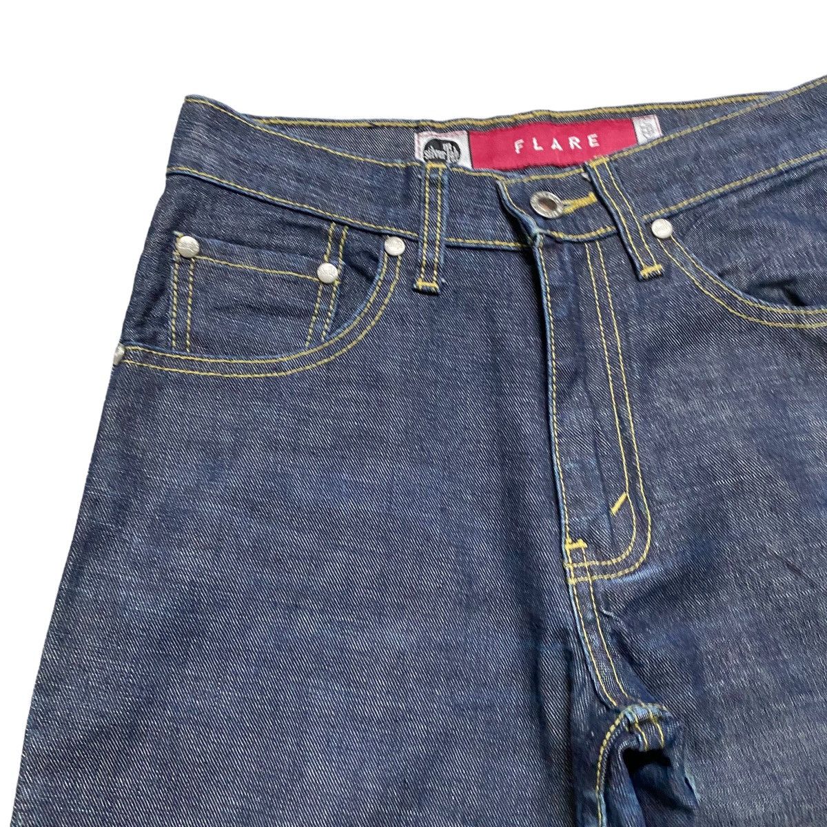 Levi's Levis Silvertab Flare Jeans Size US 26 / EU 42 - 4 Thumbnail