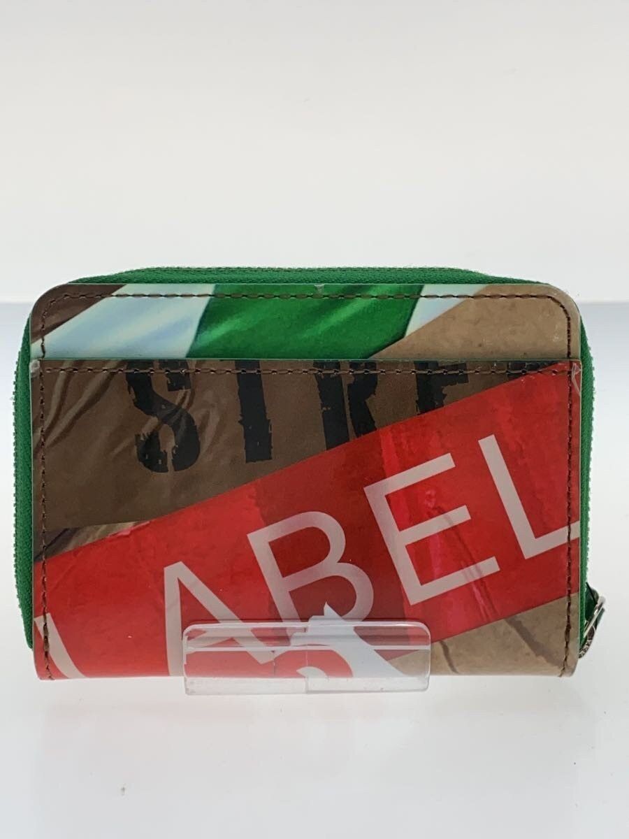 Vivienne Westwood Fragile Tape Orb Zip Wallet Size ONE SIZE - 2 Thumbnail