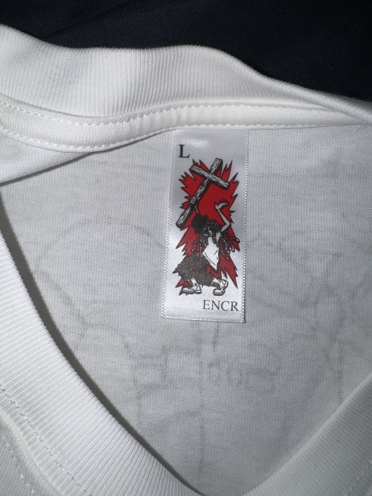 Other Che Rest In Bass Encore Long Sleeve Size US L / EU 52-54 / 3 - 3 Thumbnail