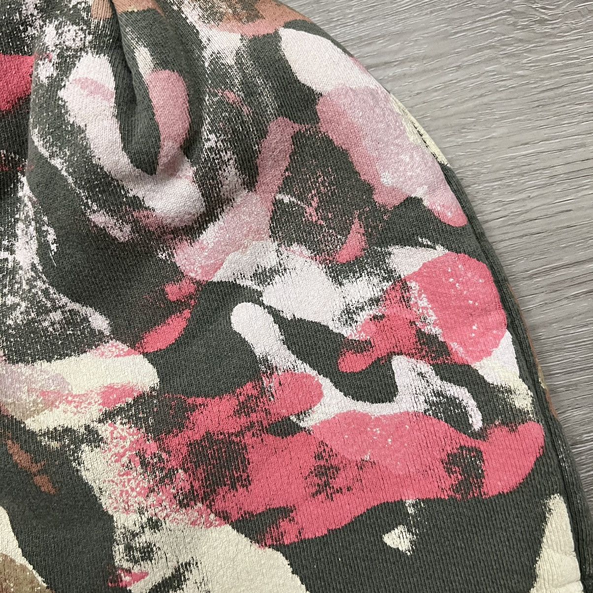 SKYLRK Justin Bieber SKYLRK Beanie Cherry Camo Size ONE SIZE - 7 Thumbnail