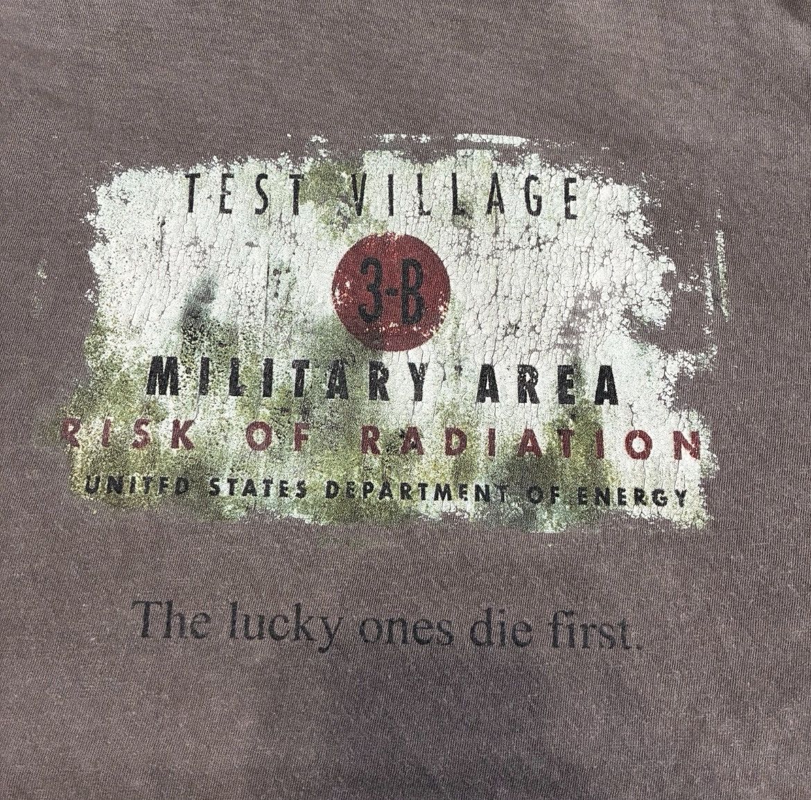 Other The Hills Have Eyes 2006 RARE Horror Movie Promo Shirt Size US XL / EU 56 / 4 - 3 Thumbnail