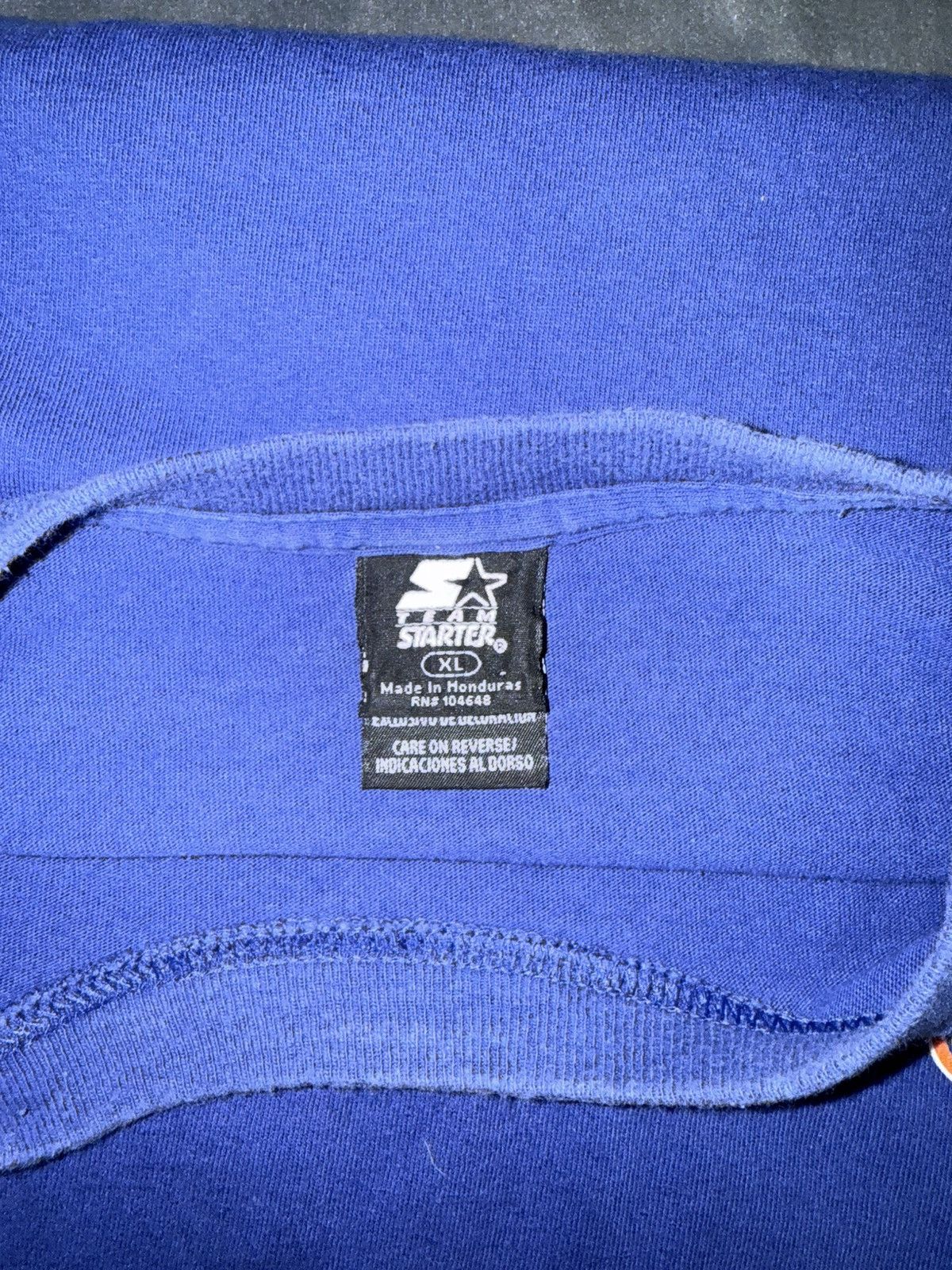 NCAA × Starter Florida Gators NCAA Vintage Champions Tee XL Size US XL / EU 56 / 4 - 2 Thumbnail