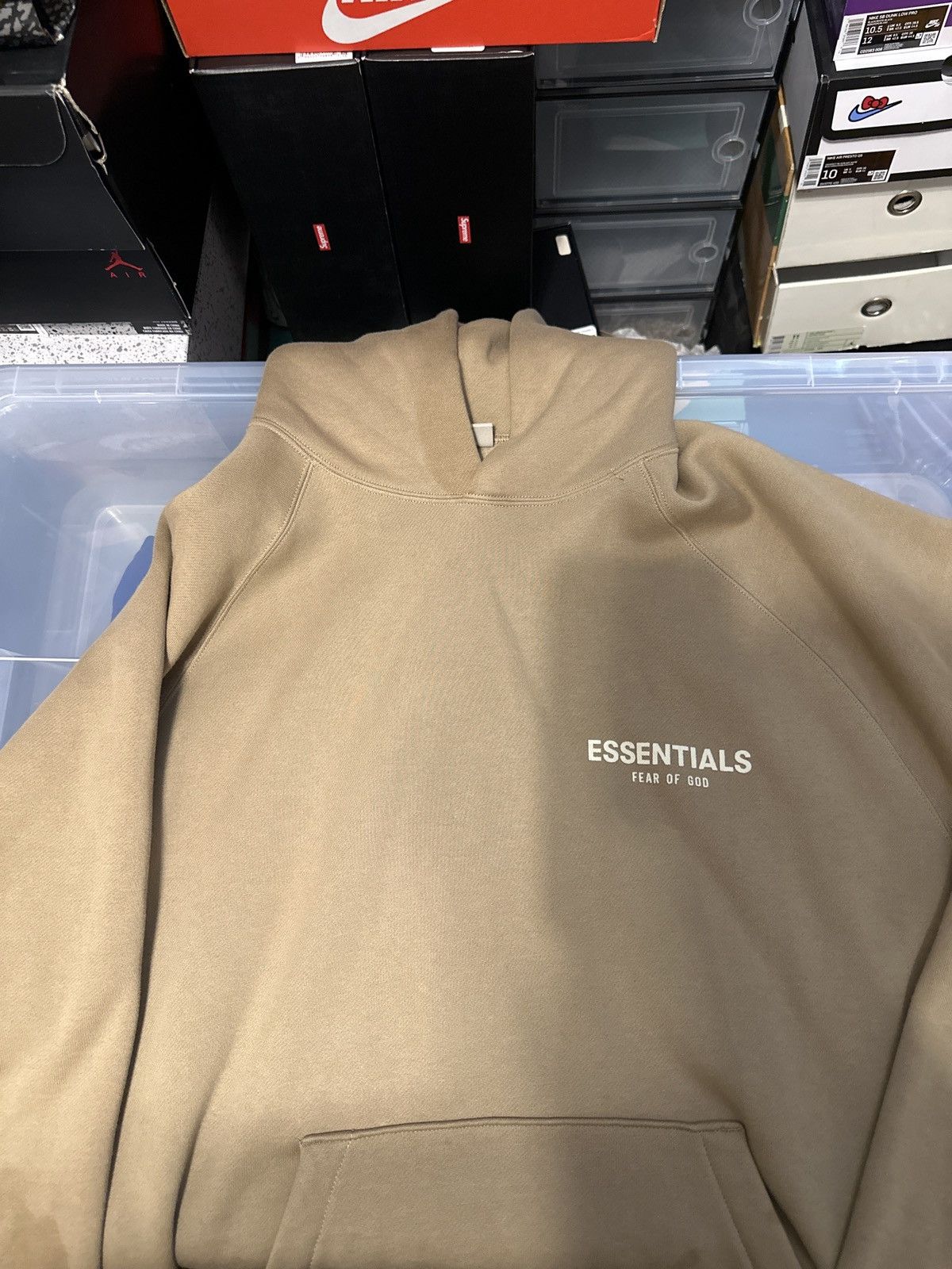 Fear of God Fog hoodie Size US L / EU 52-54 / 3 - 2 Thumbnail