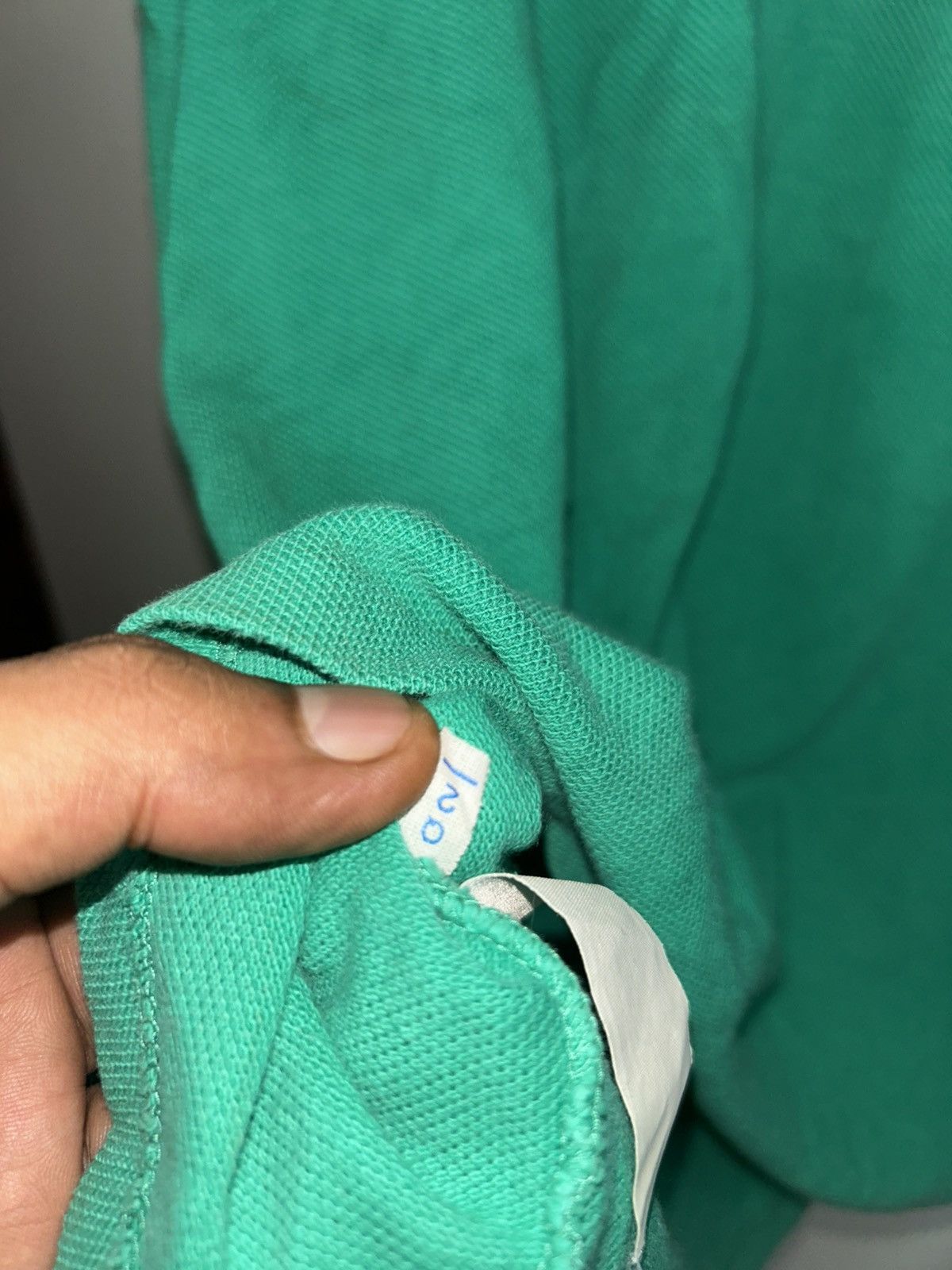Fred Perry M3 Green Polo Shirt Size US M / EU 48-50 / 2 - 5 Thumbnail