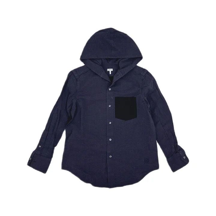 Loewe Casual Hooded Jacket