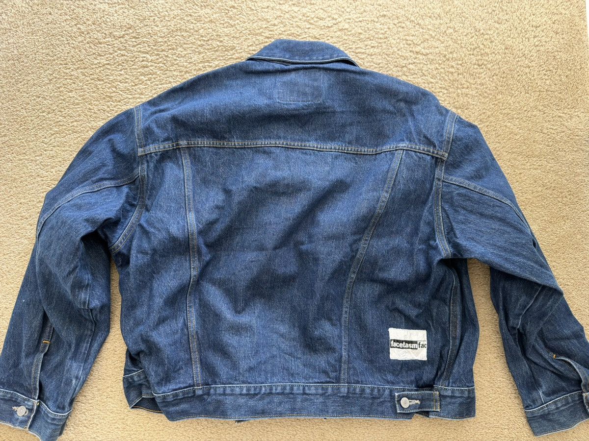 Other Levi’s x Facetasm Denim Jacket Size L Size US L / EU 52-54 / 3 - 6 Thumbnail