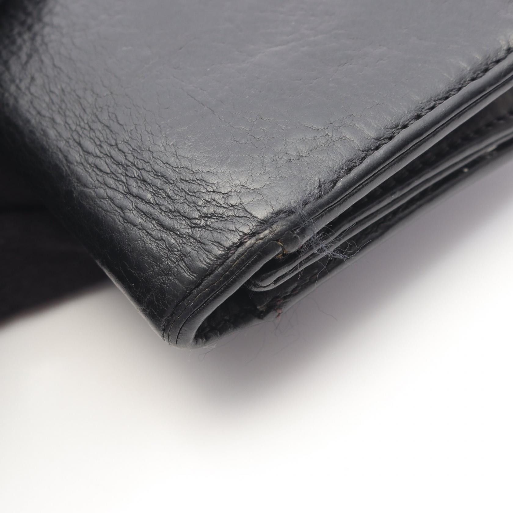 Chrome Hearts Chrome Hearts Tips Long Wallet Size ONE SIZE - 9 Thumbnail