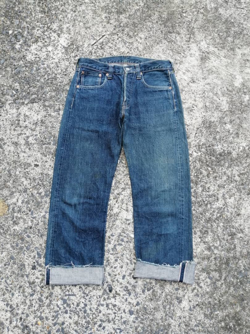 Sugar Cane 2009 Selvedge Denim Jeans