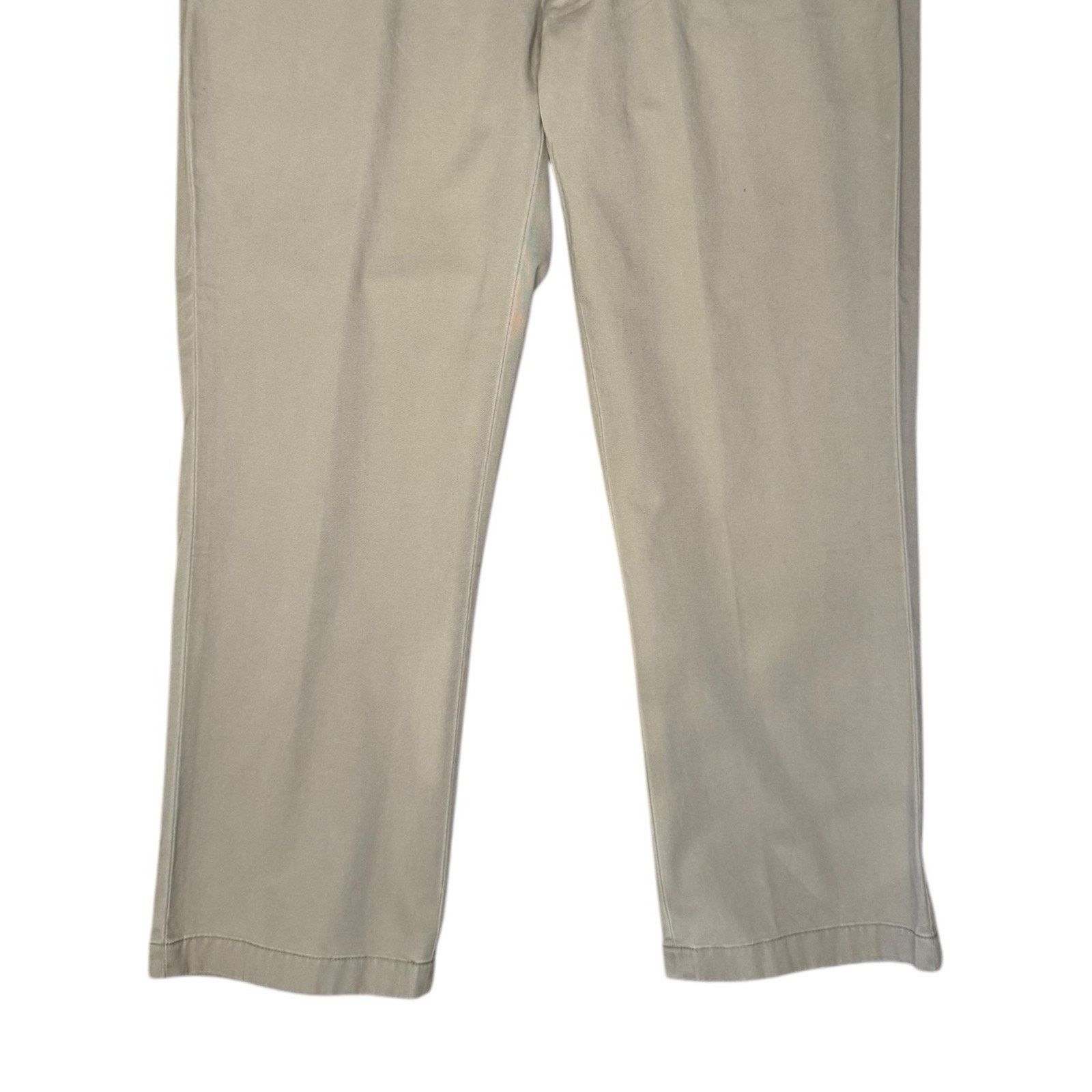 Polo Ralph Lauren Polo Ralph Lauren NEW Classic Fit Cotton Pants Twill Chinos Size US 40 / EU 56 - 3 Thumbnail