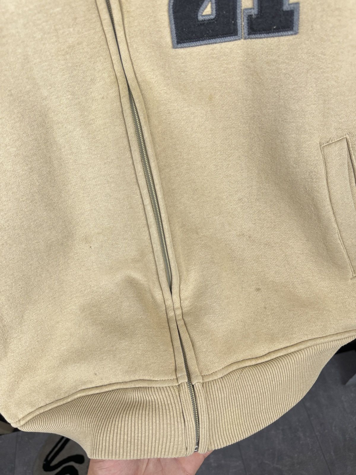 Southpole Mens Vintage SouthPole 21 Zip hoodie y2k jacket crazy Size US L / EU 52-54 / 3 - 8 Thumbnail