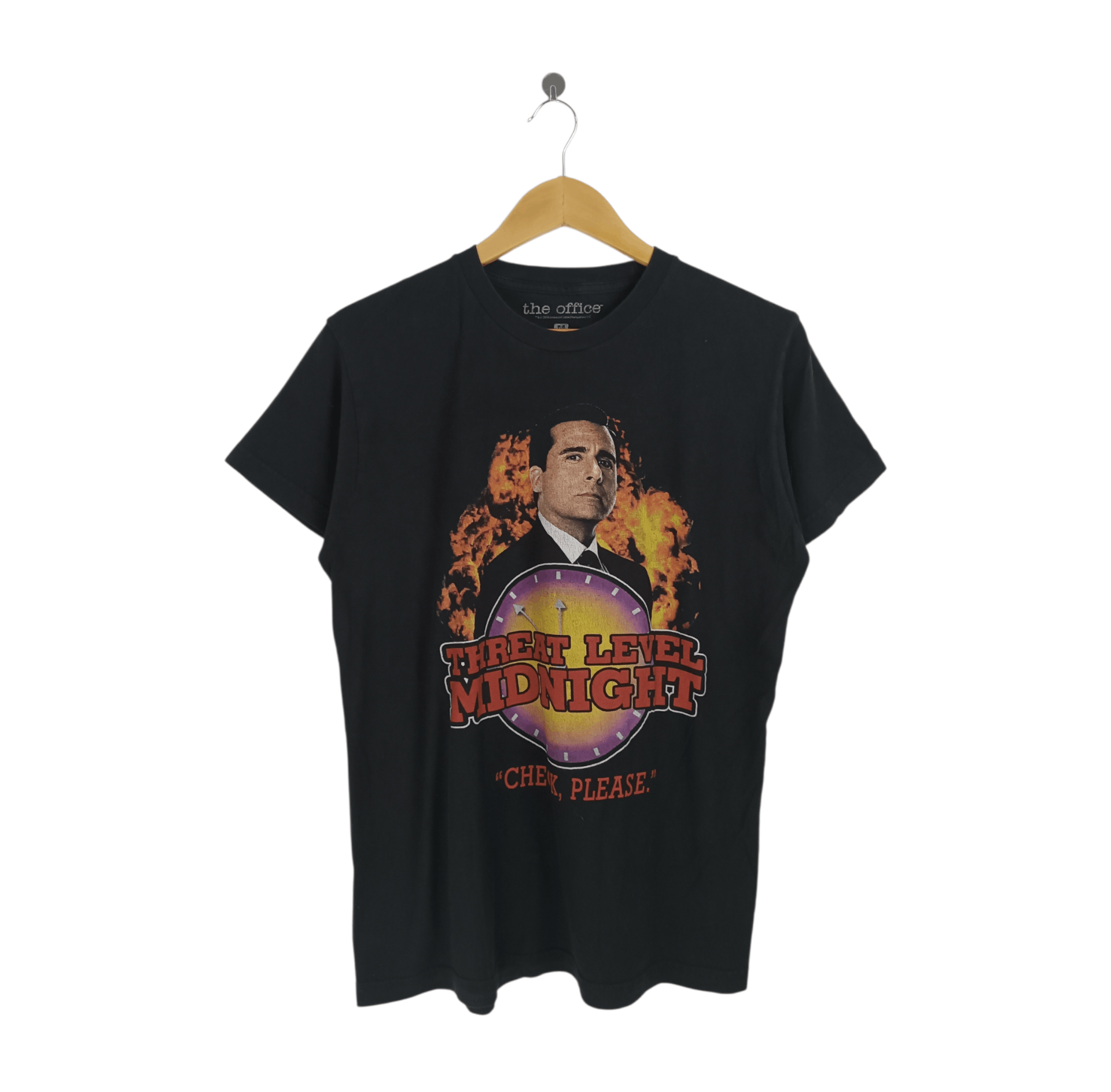 Other VINTAGE THE OFFICE THREAT LEVEL MIDNIGHT M.SCOTT SERIES Size US M / EU 48-50 / 2 - 1 Thumbnail