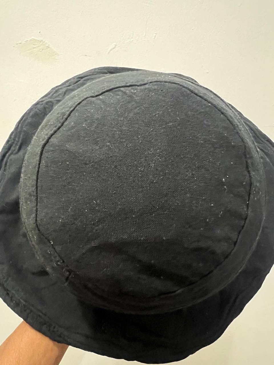 Hat Club Reversible Archive Black White Hat Size ONE SIZE - 7 Thumbnail