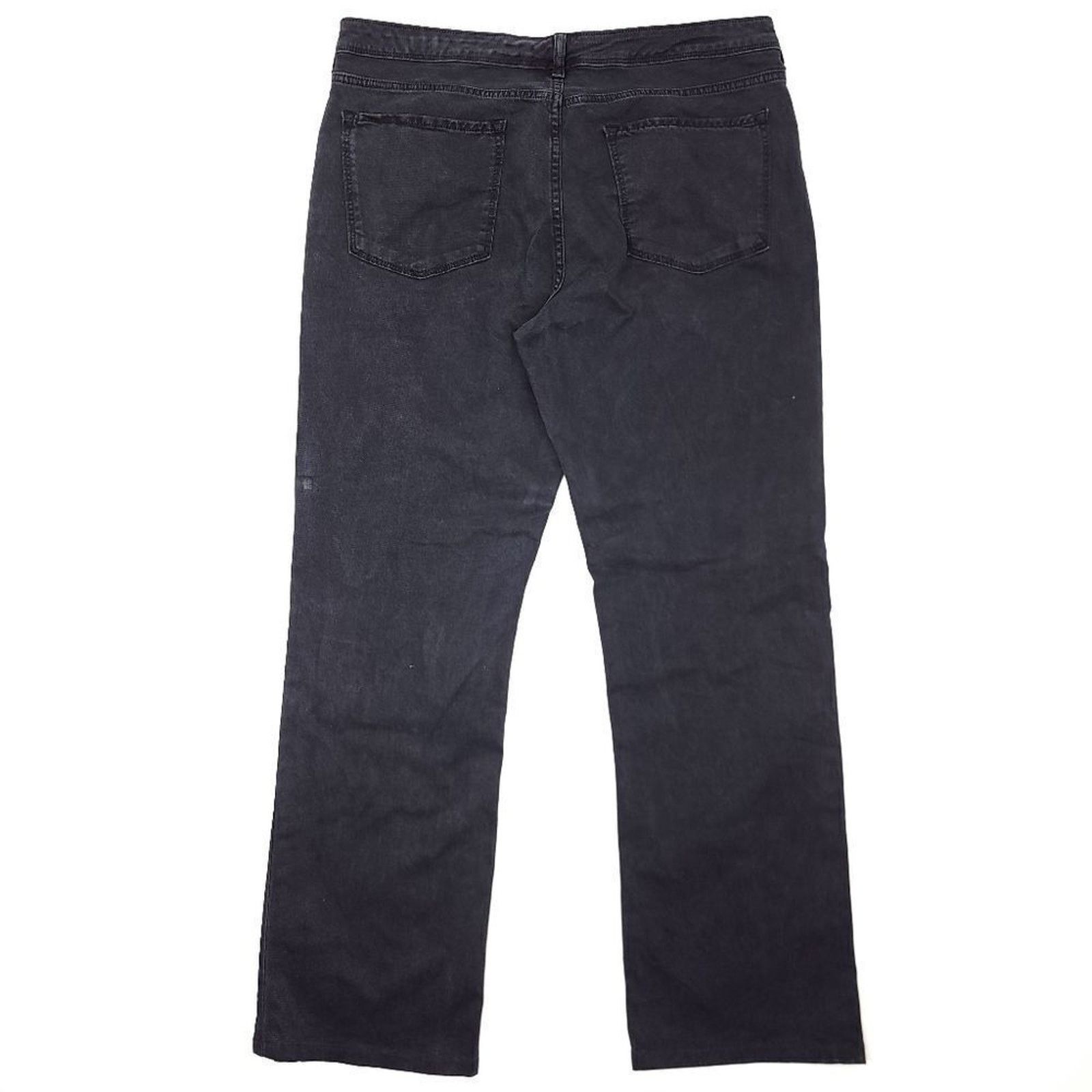 Bonobos Y2K Bonobos Straight Leg Jeans Mens 35x32 Navy Stretch Size US 35 - 6 Thumbnail