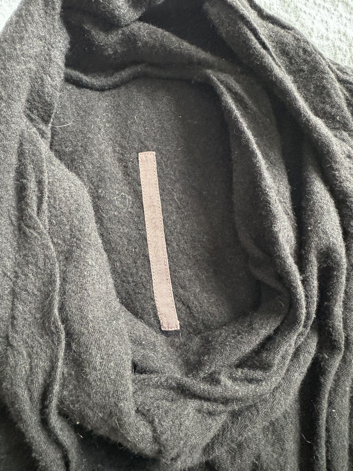 Rick Owens Rick owrns sweater Size S / US 4 / IT 40 - 5 Thumbnail