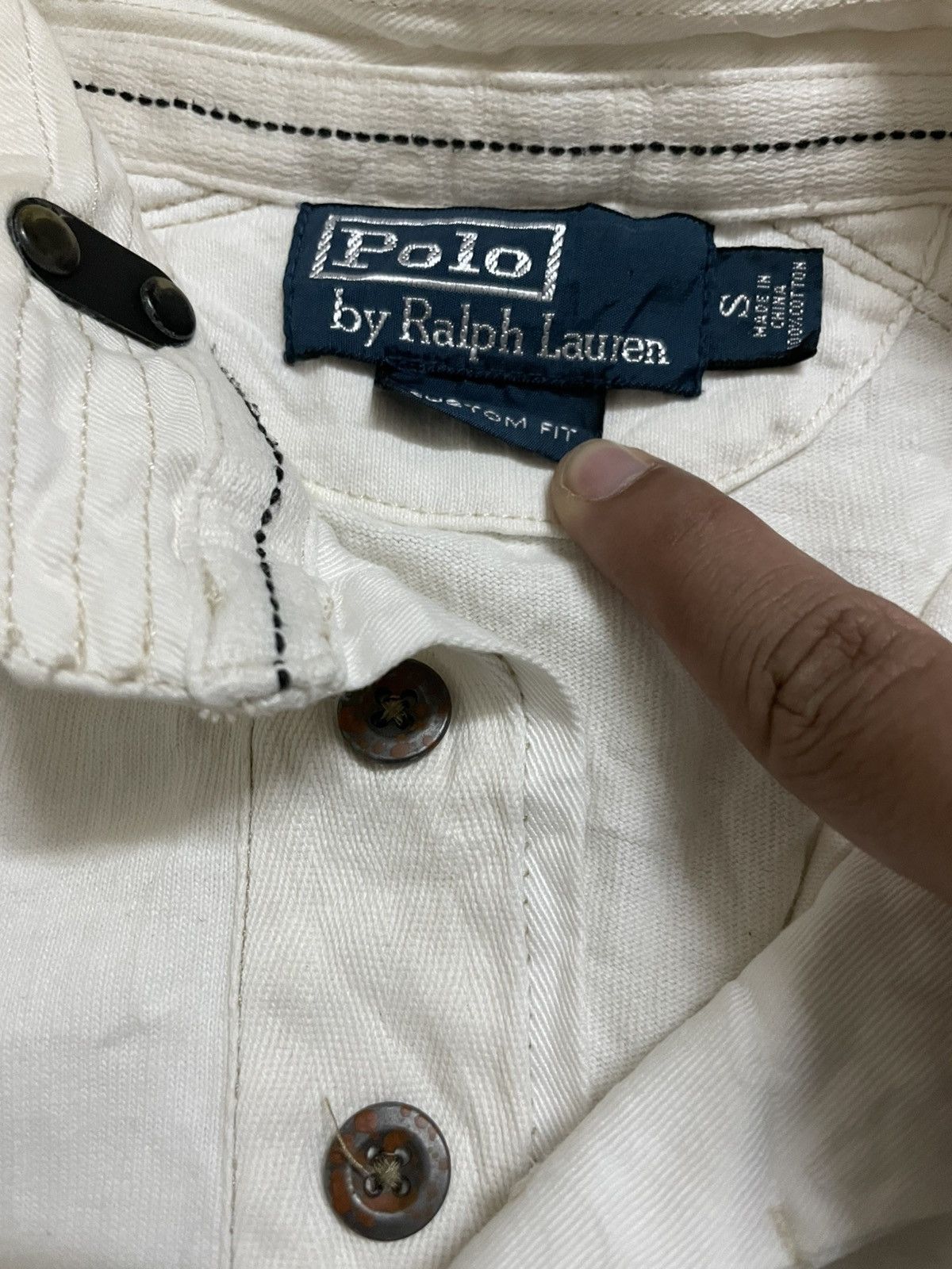 Vintage 90s Polo Ralph Lauren Japanese Mtn. Rescue Tactical