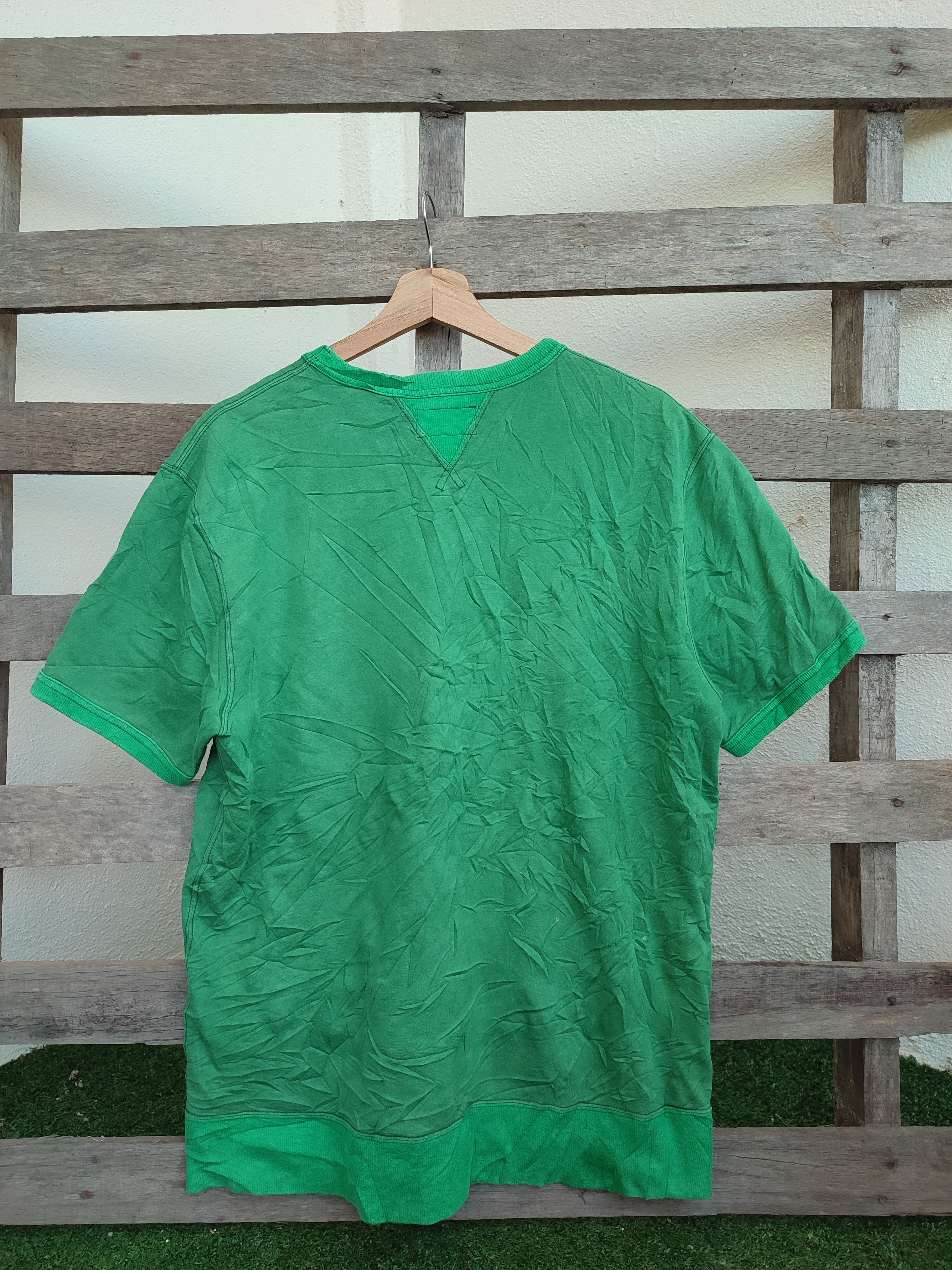 Beams Plus Vintage Crewneck Beams Tee Size US L / EU 52-54 / 3 - 3 Thumbnail