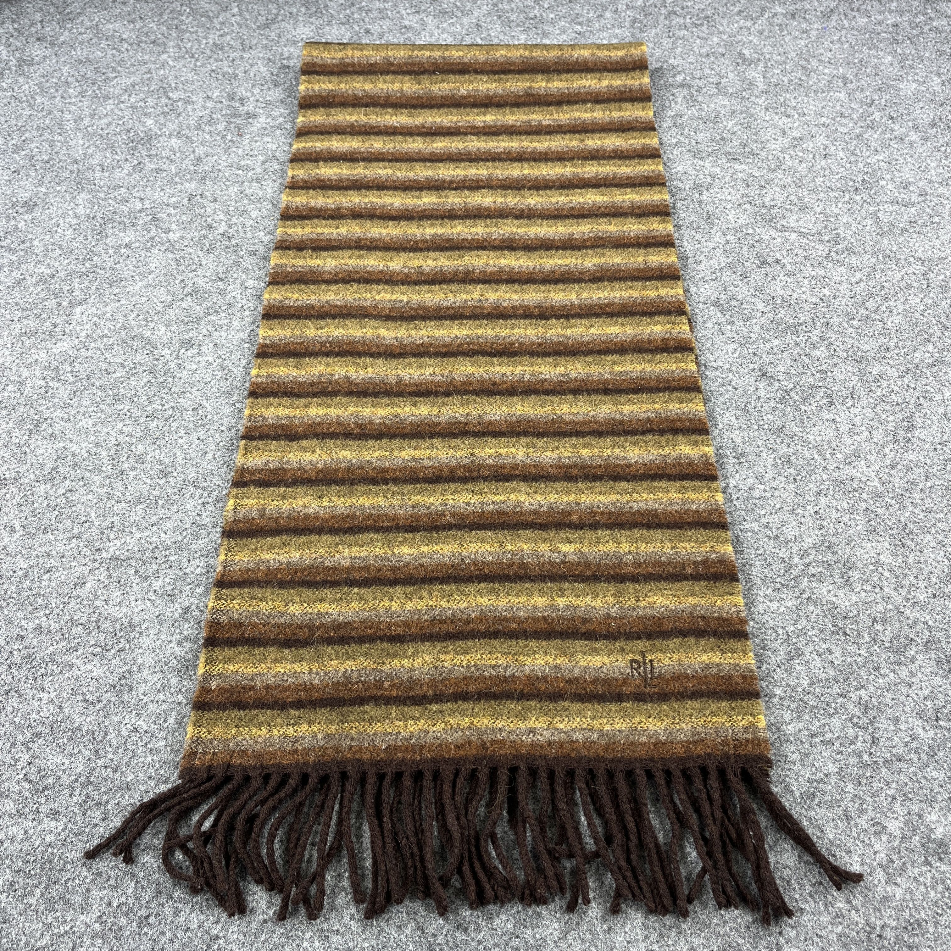 Other Ralph Lauren Scarf / Muffler / Neckwear T1502 Size ONE SIZE - 2 Thumbnail