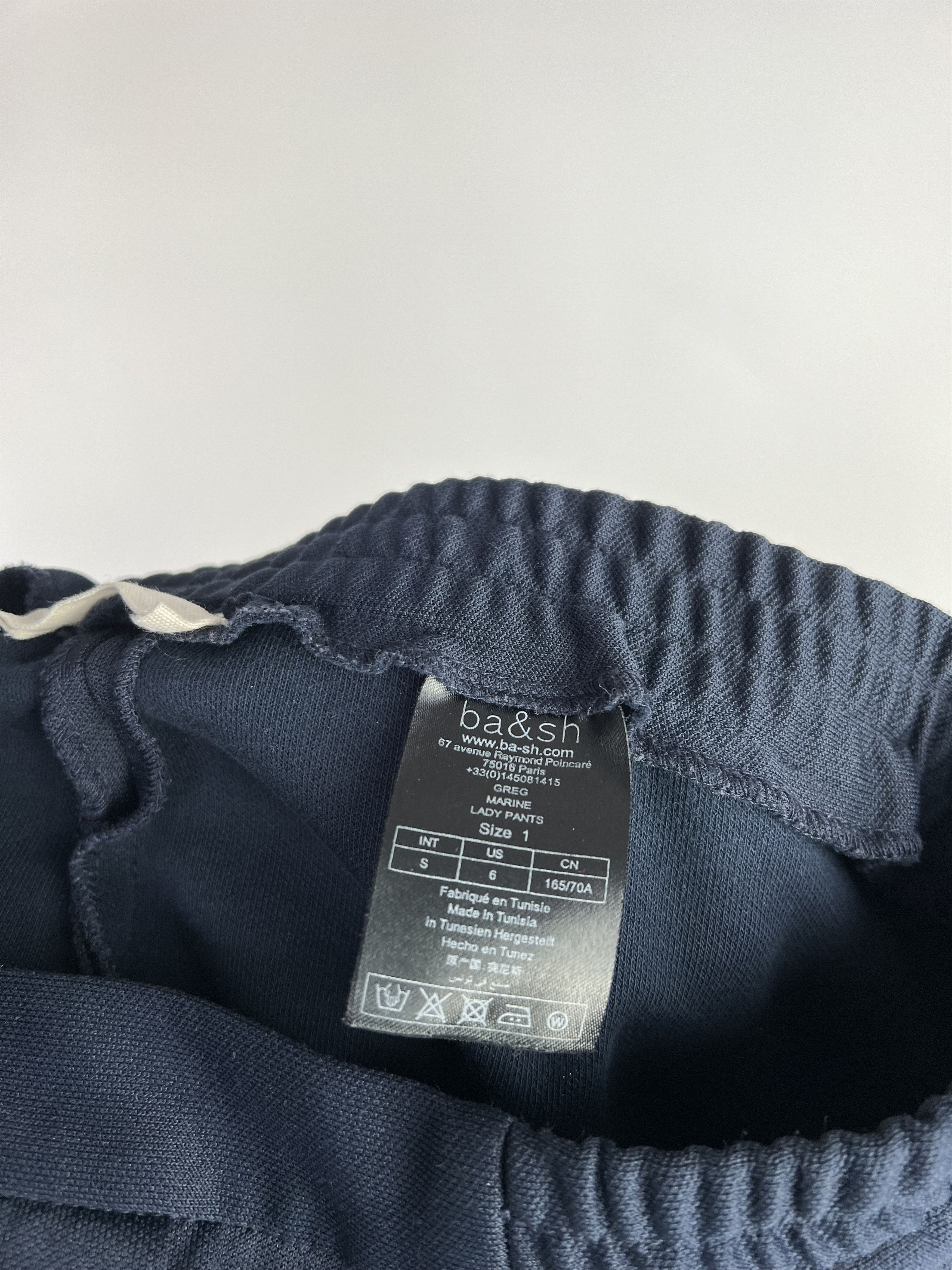 ba&sh Ba&sh Pants With Stripes Size 1 Size 27" / US 4 / IT 40 - 8 Thumbnail