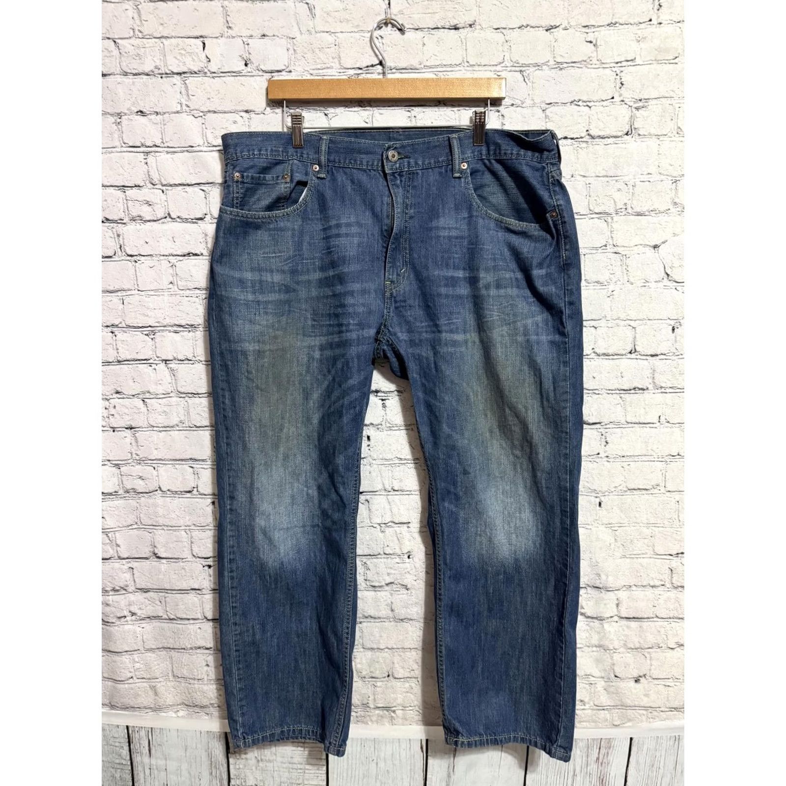 Levi's VINTAGE No Size US 40 / EU 56 - 2 Thumbnail