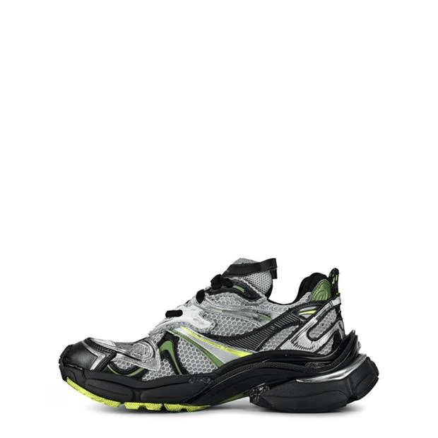 Balenciaga Running 2.0 Trainers Size US 7 / EU 40 - 3 Thumbnail