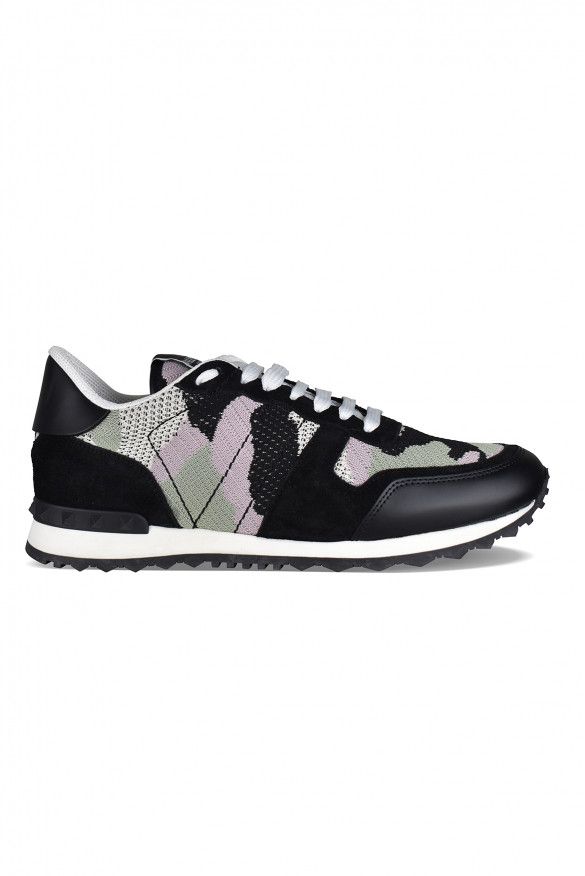 Valentino Rockrunner sneakers Size US 7 / EU 40 - 1 Thumbnail