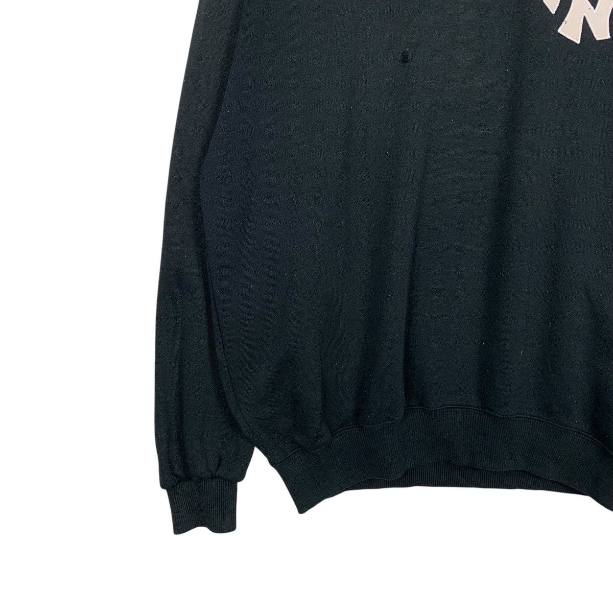 Japanese Brand New York Yankees Crewneck Sweatshirt Size US M / EU 48-50 / 2 - 3 Thumbnail