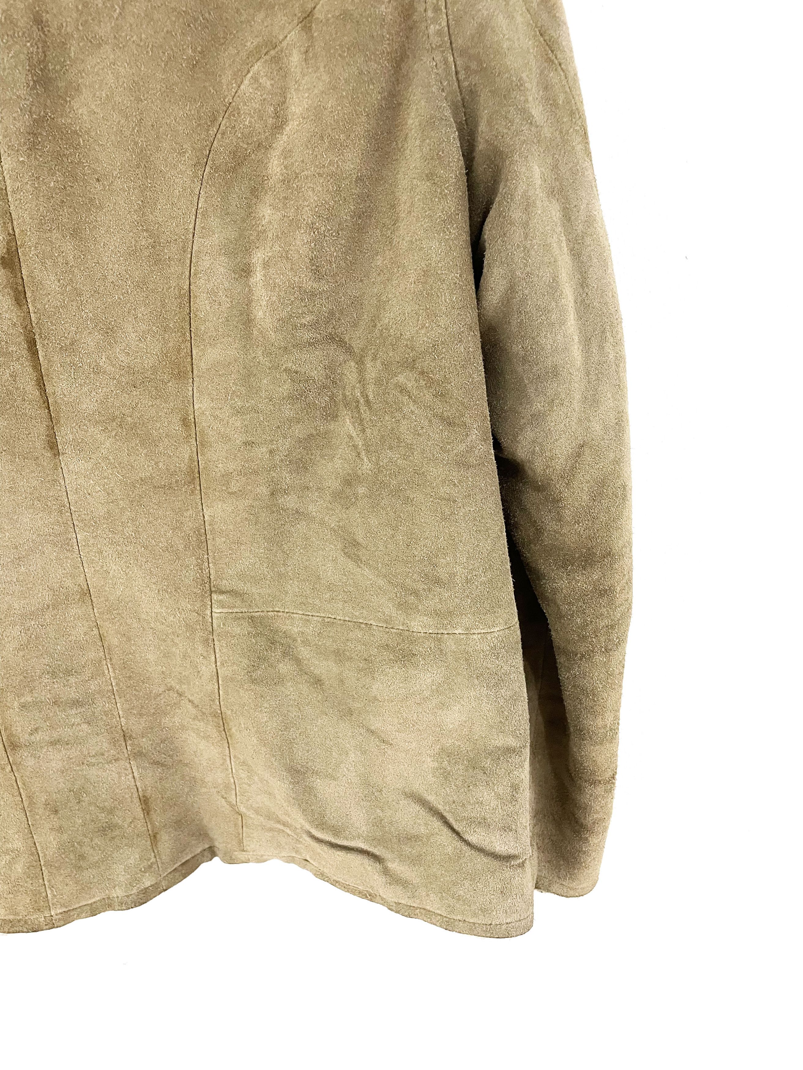 Undercover AW06 GuruGuru Suede Jacket Size US M / EU 48-50 / 2 - 14 Thumbnail