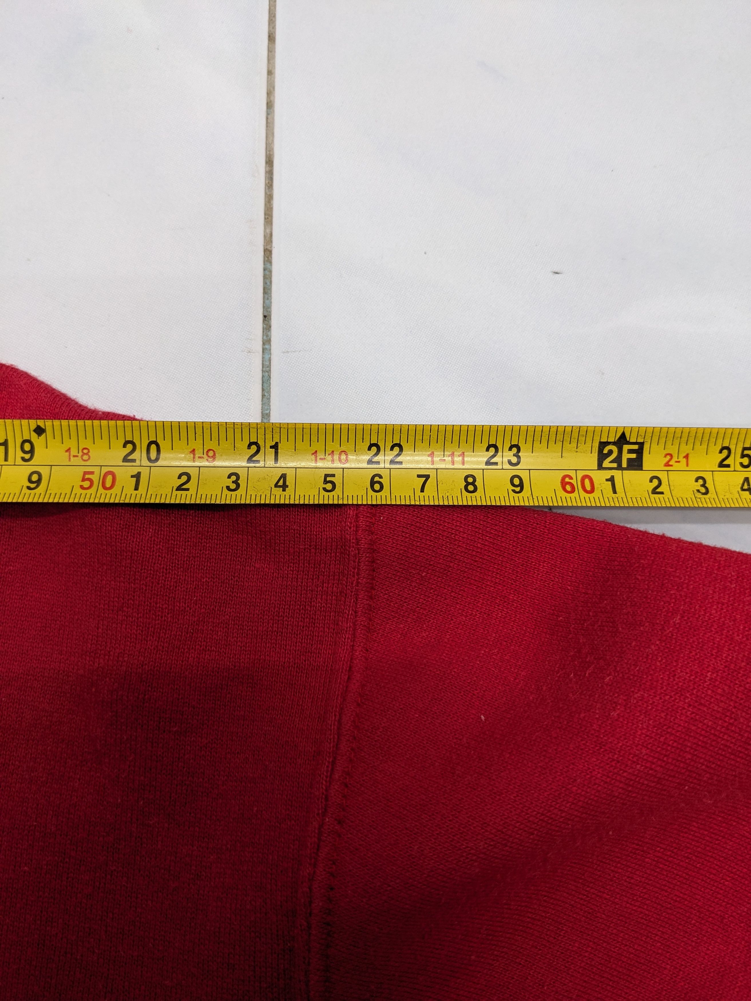 Japanese Brand GERRY COSBY STREETWEAR SWEATSHIRT Size US M / EU 48-50 / 2 - 12 Thumbnail