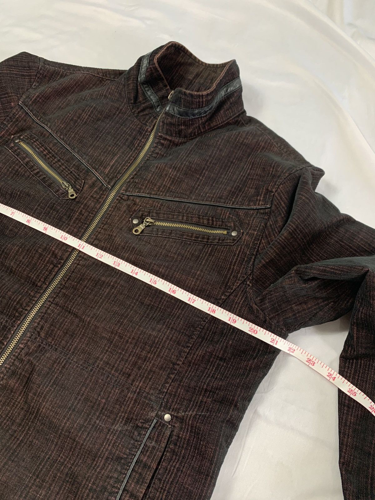 Japanese Brand european BR style steelo like intheattic jacket style japan Size US M / EU 48-50 / 2 - 10 Thumbnail