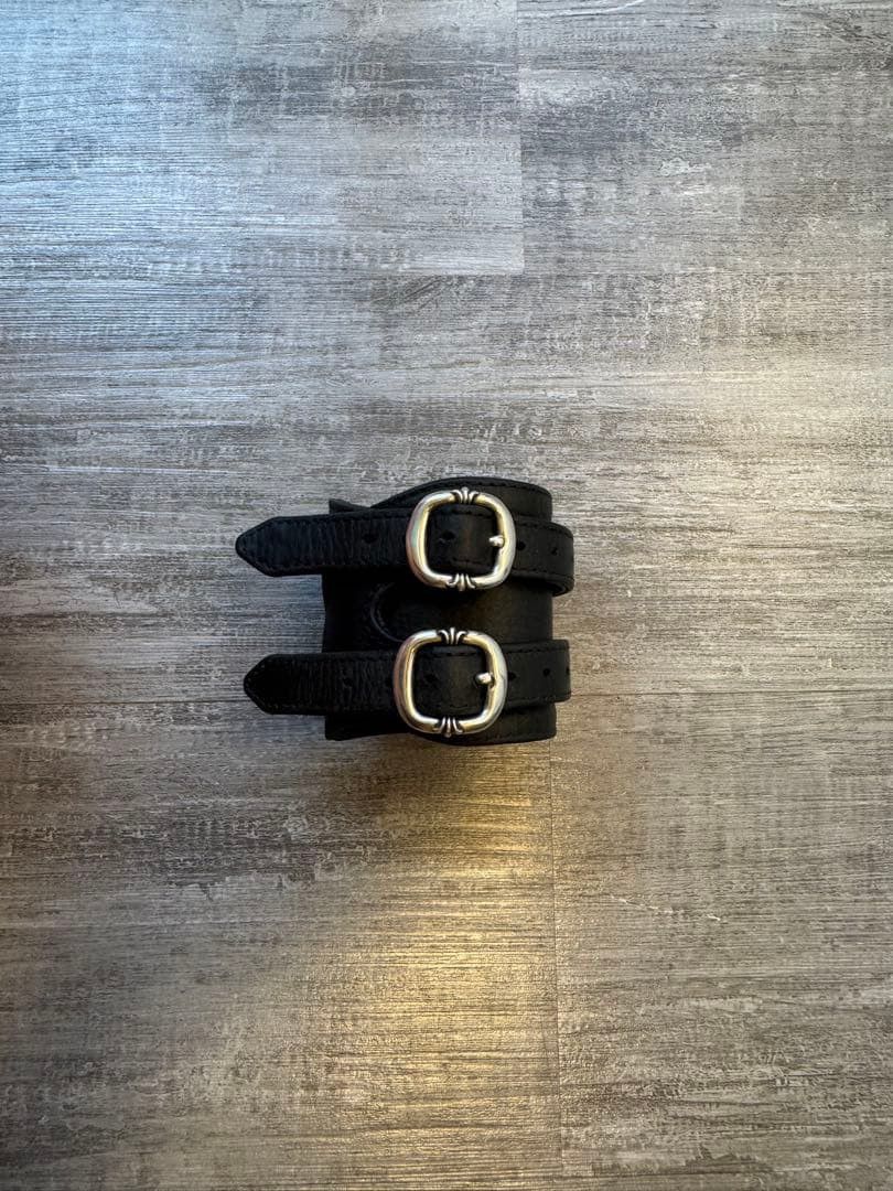 Chrome Hearts Chrome Hearts Double Dog Bangle | Grailed