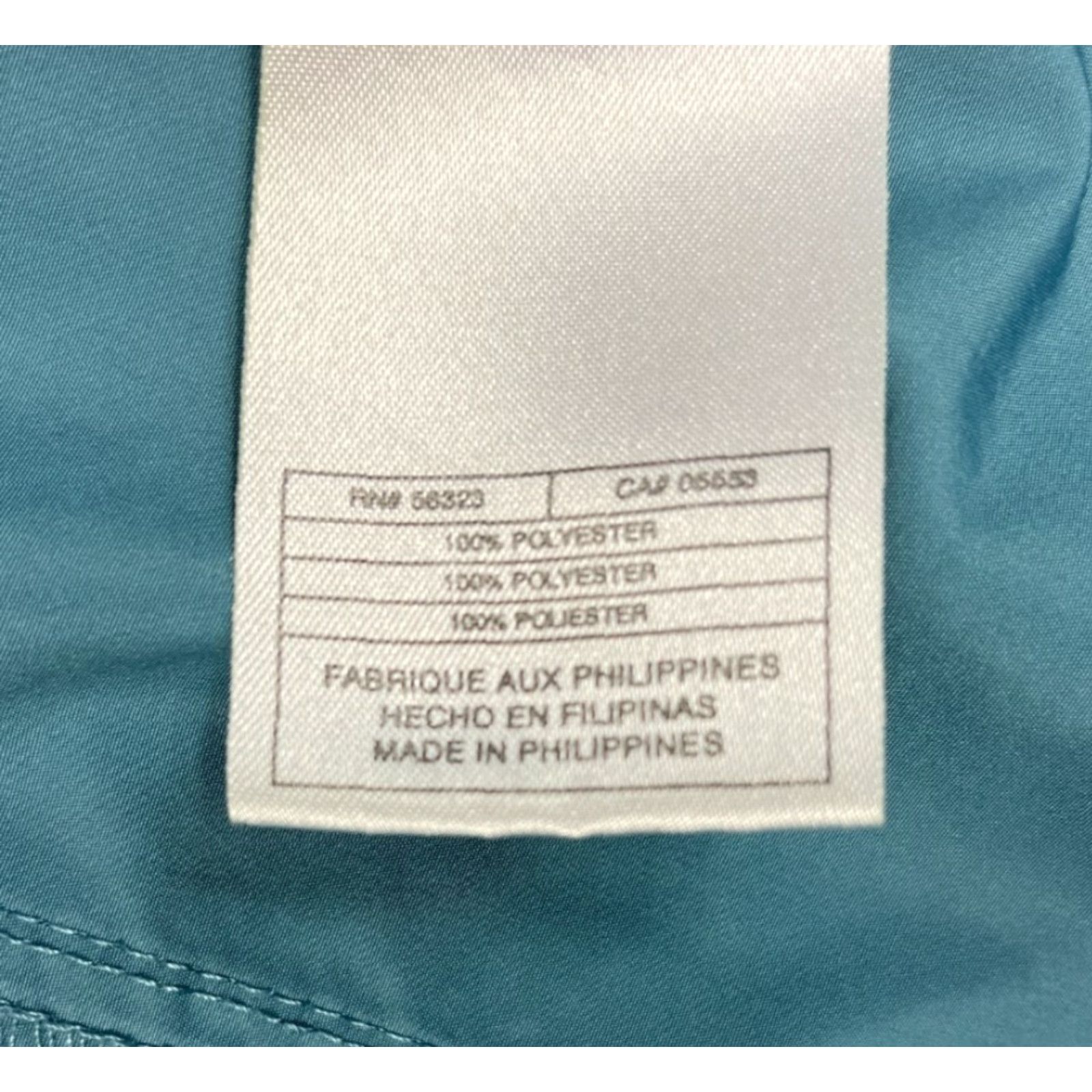 Nike Nike Women's XS Vintage Full Zip Windbreaker Jacket Sz XS Blue Windbreaker Sports Running & Jogging Size XS / US 0-2 / IT 36-38 - 7 Thumbnail