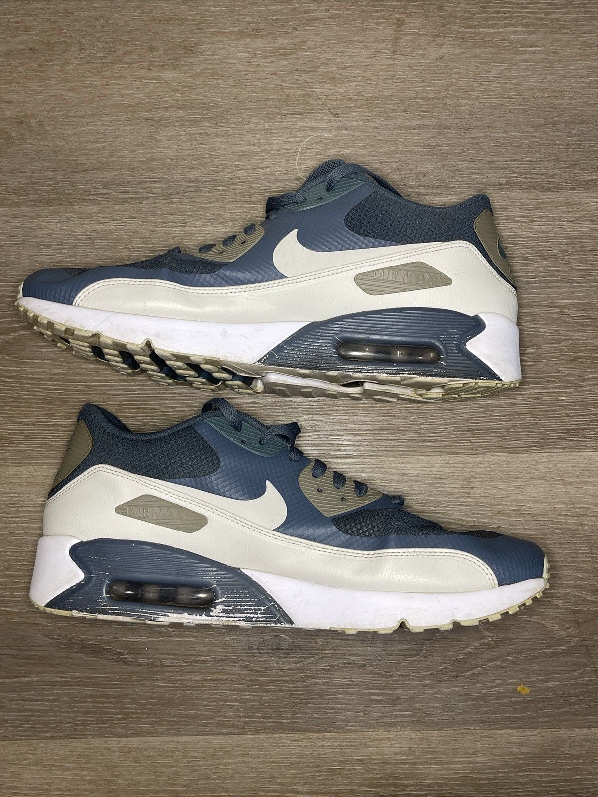 Nike Nike air max 90 ultra blue fox Size US 12 / EU 45 - 2 Thumbnail