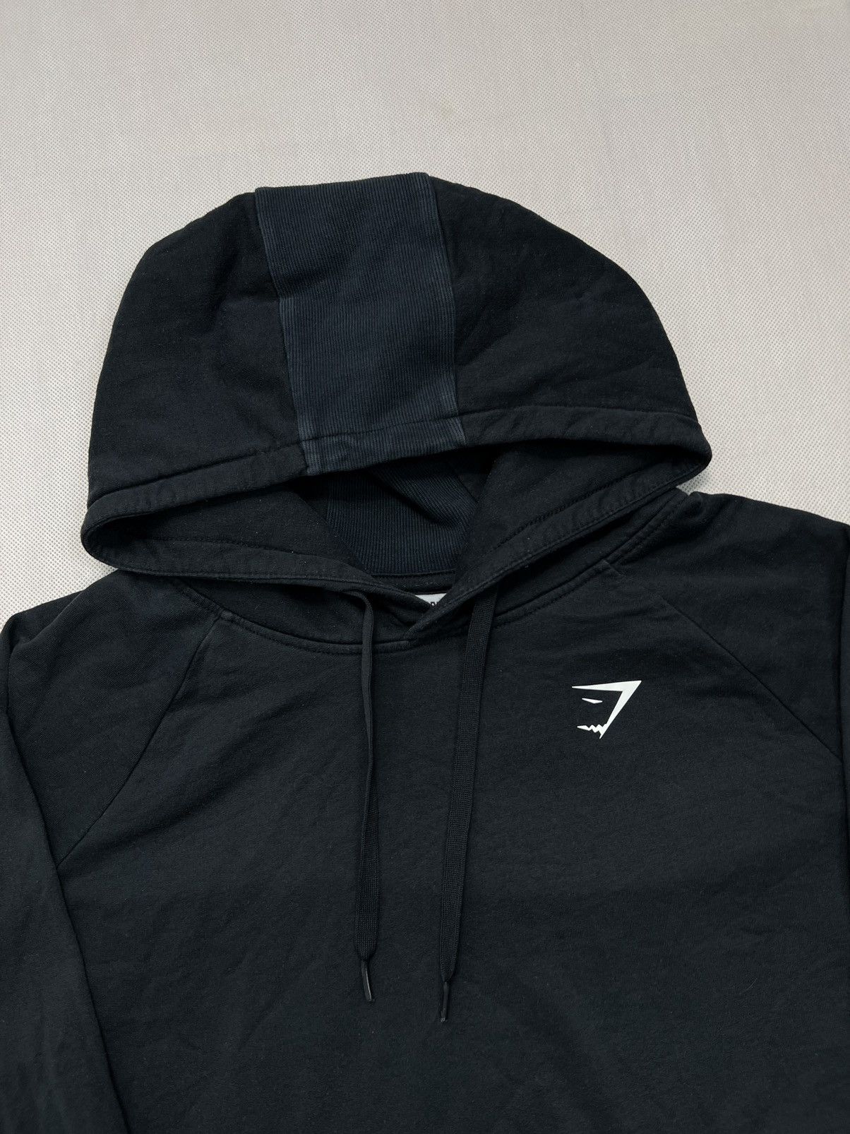 Gymshark Hoodie Gymshark black top Size S / US 4 / IT 40 - 2 Thumbnail