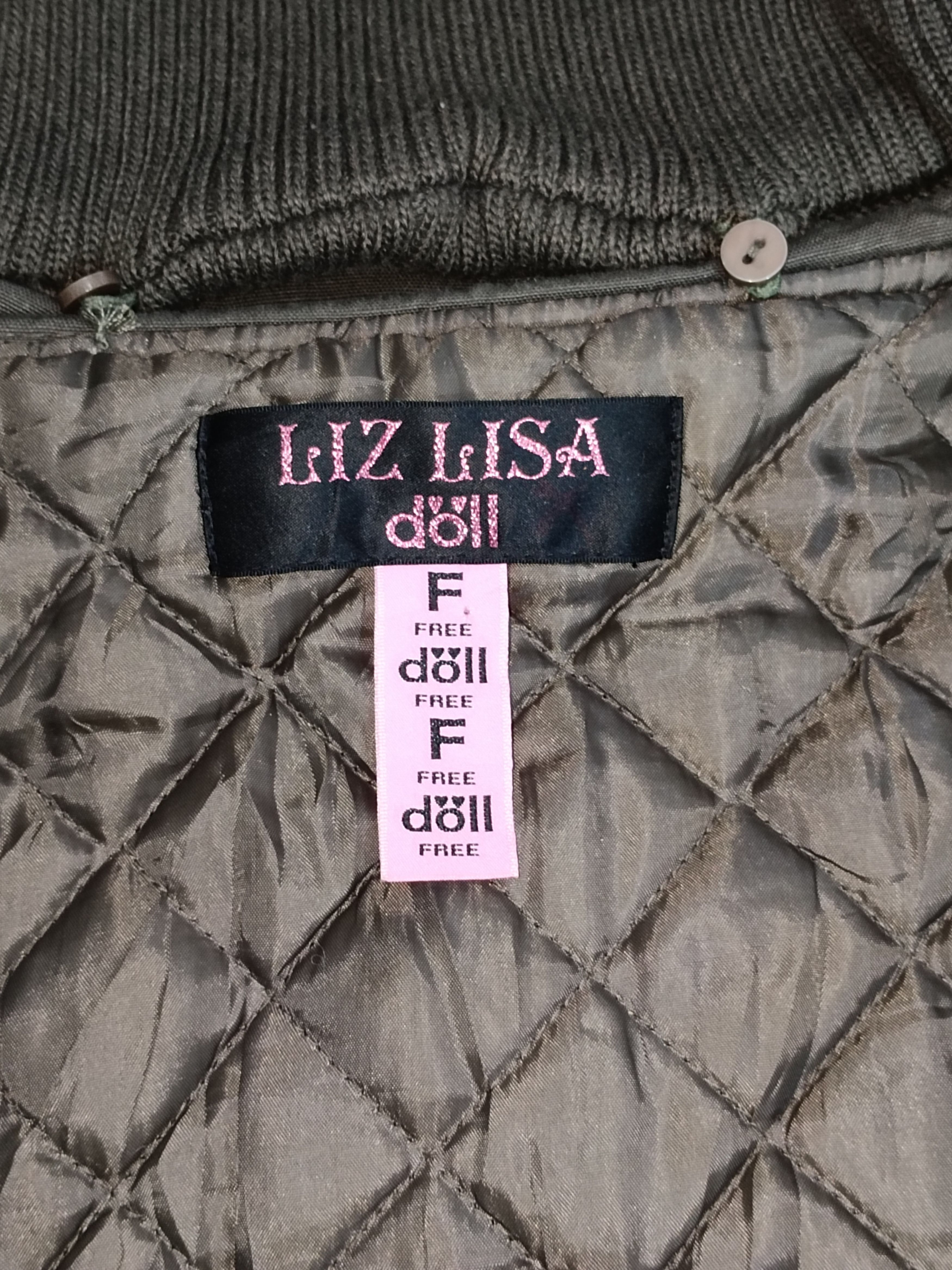 Other Y2K Bono Jacket LGB IfSixWasNine Style Size US M / EU 48-50 / 2 - 11 Thumbnail