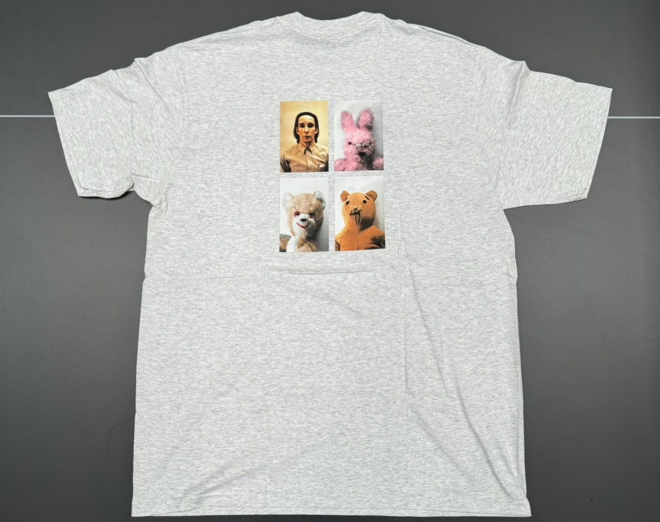 Supreme Supreme x Mike Kelley AhhYouth! T-Shirt Size US L / EU 52-54 / 3 - 2 Thumbnail