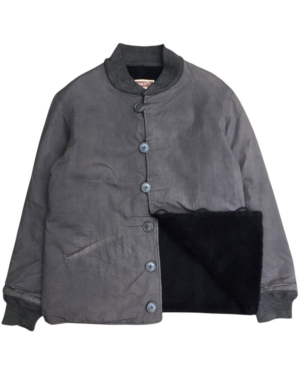 Japanese Brand R newbold M43 pile military Size US M / EU 48-50 / 2 - 2 Thumbnail