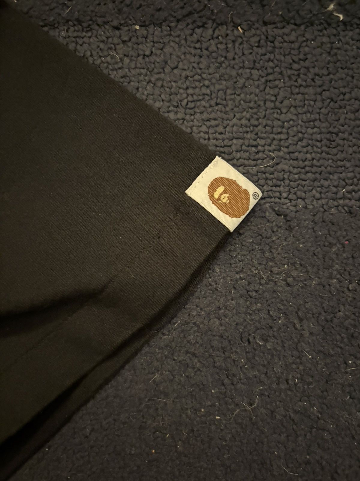 Bape Bape tee Size US S / EU 44-46 / 1 - 3 Thumbnail