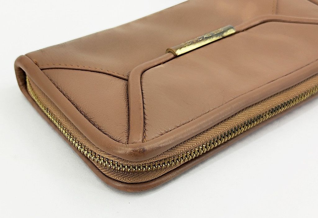 See by Chloe SEE BY CHLOE full leather brown fringe zip wallet Size ONE SIZE - 7 Thumbnail