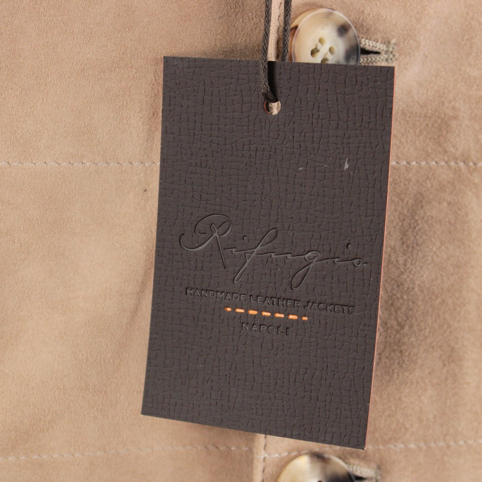 Other Rifugio Vest Size S US In Beige Suede Size US S / EU 44-46 / 1 - 3 Thumbnail