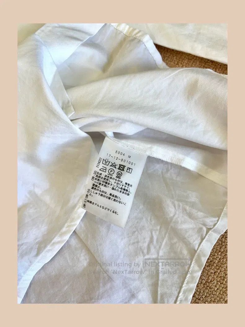 Vivienne Westwood vivienne westwood Striped shirt vintage second-hand produc Size S / US 4 / IT 40 - 5 Thumbnail