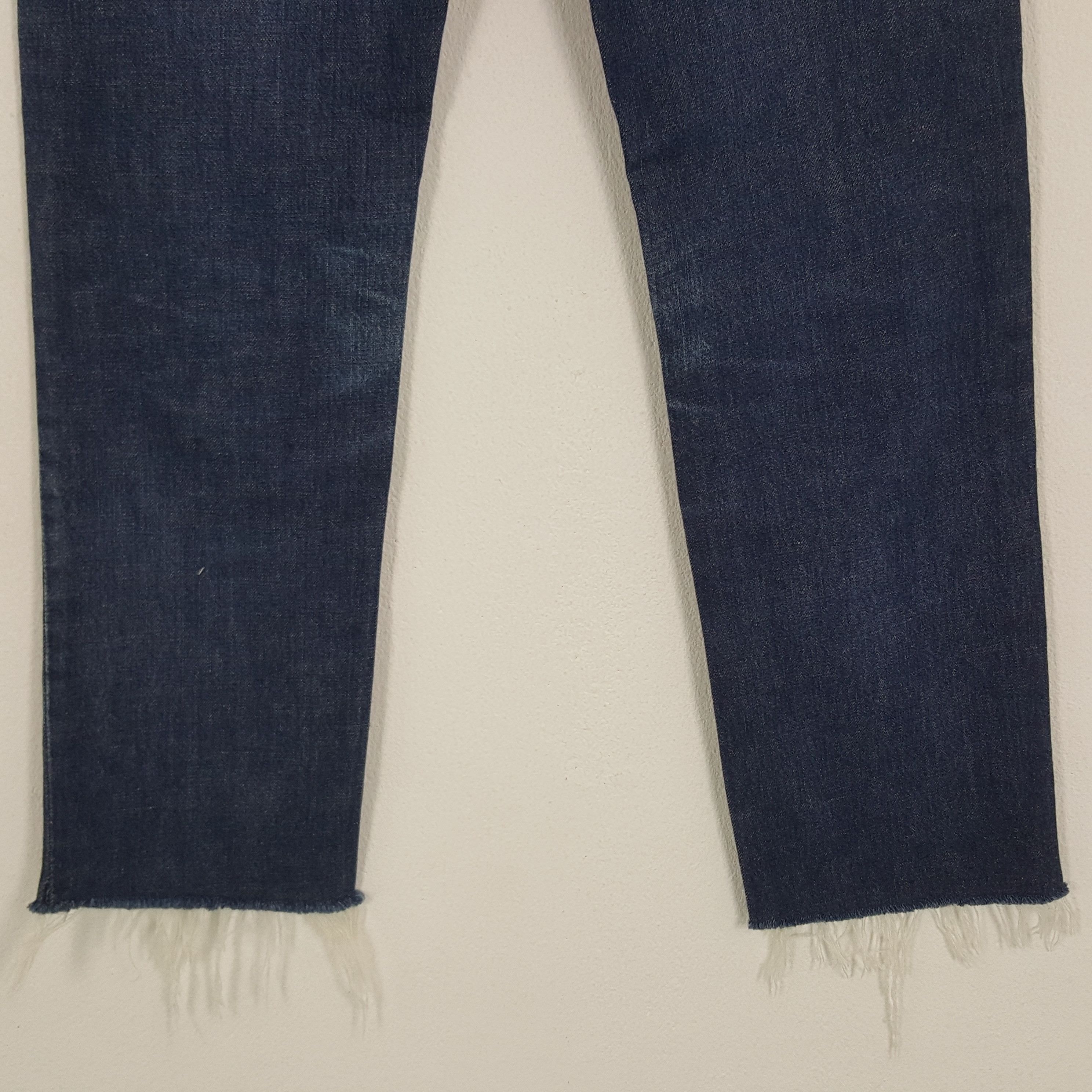 Hysteric Glamour × Japanese Brand × Vintage Vintage Hysteric Glamour Japanese Brand Custom Denim Jeans Size US 27 - 6 Thumbnail